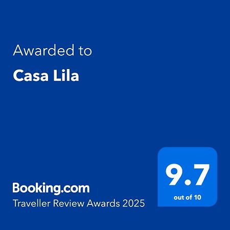 Casa Lila Villa Mineral del Monte Kültér fotó