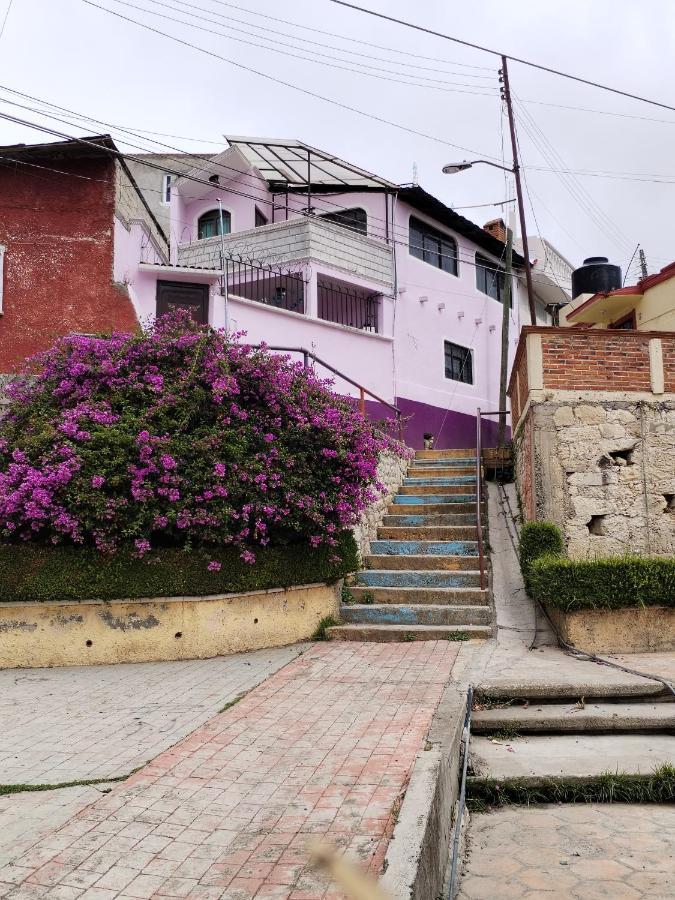Casa Lila Villa Mineral del Monte Kültér fotó