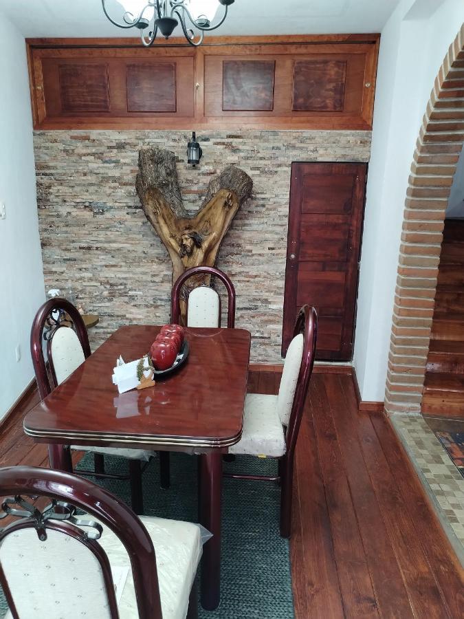 Casa Lila Villa Mineral del Monte Kültér fotó